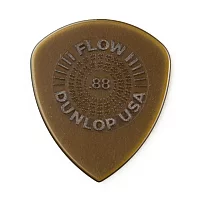 Dunlop Flow Grip 0.88mm Players 6 Pack