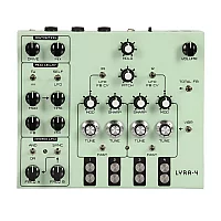SOMA Laboratory Lyra4 Analog Synthesizer Green