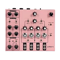 SOMA Laboratory Lyra4 Analog Synthesizer Pink