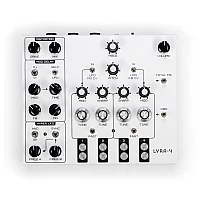 SOMA Laboratory Lyra4 Analog Synthesizer White Angel