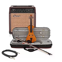 Hidersine HEV2 Electric Violin Package