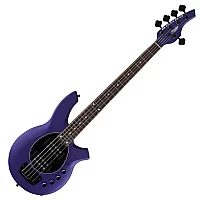 Sterling Bongo 5 Firemist Purple Satin