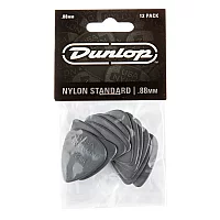Dunlop 44P 0.88mm Nylon Pick 12 Pack