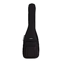 Padded WaterResistant Bass Guitar Gig Bag by Gear4music 5mm