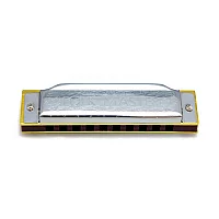 Suzuki Folkmaster Diatonic Harmonica C