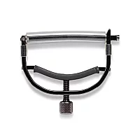 Taylor Capo 12StringNylon Black Nickel