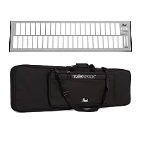 Pearl EM1 malletSTATION MIDI Controller and Carry Bag