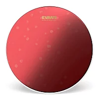 Evans 14 Hydraulic Red Coated Snare Batter