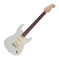 Fender Custom Shop Jeff Beck Signature Stratocaster RW Olympic White XN17479