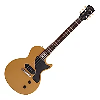 Gibson Custom 1957 Les Paul Junior Single Cut Reissue VOS TV Yellow 75041