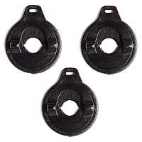 Dunlop 7000 Lok Strap Retainer 3 Pack