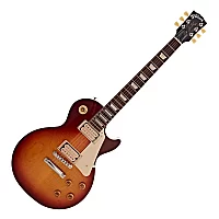Gibson Les Paul Standard 50s Double Trouble Vintage Bourbon Burst Gloss 211550333