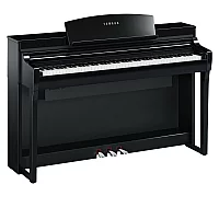 Yamaha CSP 275 Digital Piano Polished Ebony