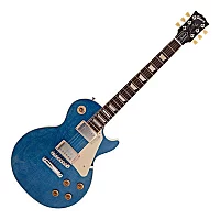 Gibson Les Paul Standard 50s Figured Top Ocean Blue 207950088