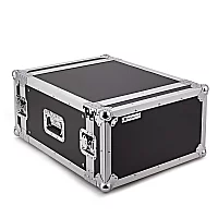 Trojan Pro 6U HeavyDuty Rack Flight Case