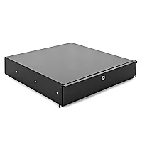 Trojan Pro 2U Lockable Rack Drawer