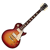 Gibson Les Paul Standard 50s Figured Top Heritage Cherry Sunburst 210550214