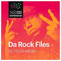 XLN Audio XOpak Da Rock Files