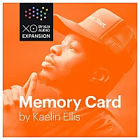XLN Audio XOpak Memory Card
