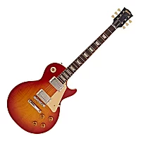 Gibson Custom 1959 Les Paul Standard Reissue VOS Washed Cherry Sunburst 943028