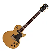 Gibson Custom 1957 Les Paul Special Single Cut Reissue Ultra Light Aged TV Yellow 742613