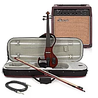 Hidersine HEV3 Electric Violin Package