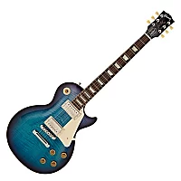 Gibson Les Paul Standard 50s Figured Top Blueberry Burst 227230386