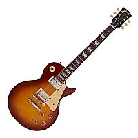 Gibson Custom 1958 Les Paul Standard Reissue VOS Iced Tea Burst 85469