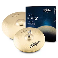 Zildjian Planet Z Fundamentals Pack Cymbal Set