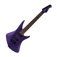 Sterling Kaizen 7 Firemist Purple Satin