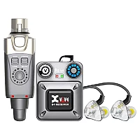 Xvive U4 Wireless InEar Monitor System with T9 InEar Monitors