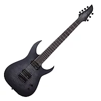 Schecter Keith Merrow KM7 MK3 Legacy Transparent Black Burst