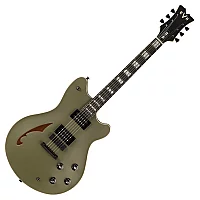 EVH SA126 Special Ebony Fingerboard Matte Army Drab