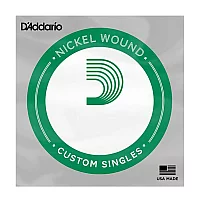 DAddario NW070 Nickel Wound Electric Guitar Single String .070