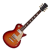 New Jersey Select Electric Guitar by Gear4music Cherryburst