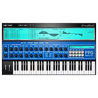 Waldorf PPG Wave 3.V2 Upgrade from V1