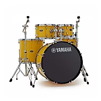 Yamaha Rydeen 22 Drum Kit w Hardware Mellow Yellow