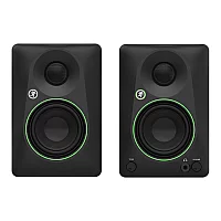 Mackie CR3.5 3.5 Powered Studio Monitors with Tone Control