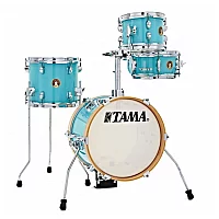 Tama ClubJAM 14 Flyer Shell Pack Candy Aqua Blue