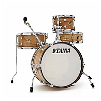 Tama ClubJAM Shell Pack w Cymbal Holder Satin Blonde