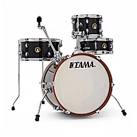 Tama ClubJAM Shell Pack w Cymbal Holder Charcoal Mist