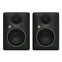 Mackie CR4.5 4.5 Powered Studio Monitors with Tone Control