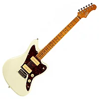JET JJ300 P90 Roasted Maple Olympic White