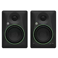Mackie CR5BT 5.25 Powered Studio Monitors with Tone Control and Bluetooth®