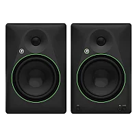 Mackie CR8BT 8 Powered Studio Monitors with Tone Control and Bluetooth®
