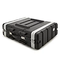 Trojan Pro 3U ABS Rack Case