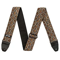 Dunlop Strap D6726 Jacquard King Cobra