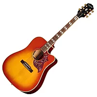 Epiphone Hummingbird Standard EC Cherry Sunburst