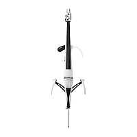 Yamaha SVC300C Silent Cello Full Size Pearl White