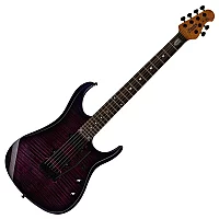 Sterling John Petrucci JP150D Flame Maple Purple Nebula